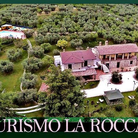 Agriturismo La Rocca Assisi Petrignano Exterior foto